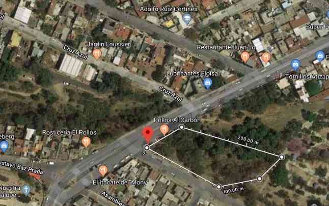 terreno en venta avenida presidente adolfo lopez mateos mexico nuevo cdad lopez mateos estado de mexico pCOF8TH